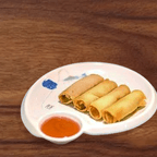 Best Vegetable Spring Rolls (4) 素春卷 in Pittsburgh, PA