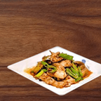 Best Dry-Fried Chicken w. Three Peppers 三椒煸土鸡 in Pittsburgh, PA