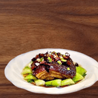 Best Braised Pork Belly w. Chili Pepper 霸王红烧肉 in Pittsburgh, PA