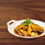 Best Braised Pork Ribs w. White Radish 白萝卜烧排骨 in Pittsburgh, PA