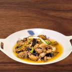 Best Chicken w. Mushroom & Scallion Oil 口蘑葱油鸡 in Pittsburgh, PA