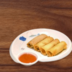 Best Vegetable Spring Rolls (4) 素春卷 in Pittsburgh, PA