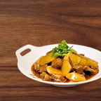 Best Braised Pork Ribs w. White Radish 白萝卜烧排骨 in Pittsburgh, PA