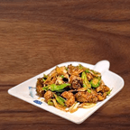 Best Dry-Fried Pork Intestine 干煸肥肠 in Pittsburgh, PA