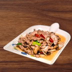 Best Slices Pork w. Mushroom 蘑菇肉片 in Pittsburgh, PA