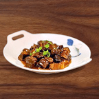 Best Braised Pork Belly w. Chestnits 板栗红烧肉 in Pittsburgh, PA