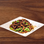 Best Shredded beef w. peppers 小椒牛肉丝 in Pittsburgh, PA