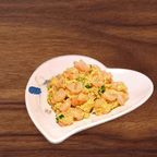 Best Scrambled Egg w. Fried Shrimp 滑蛋虾仁 in Pittsburgh, PA