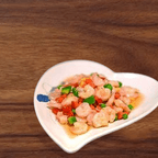 Best Colorful Shrimp w. Corn 五彩虾仁 in Pittsburgh, PA