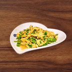 Best Eggs w. green Chili Peppers 尖椒炒蛋 in Pittsburgh, PA