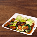 Best Baby Bok Choy w. Mushrooms 冬菇菜心 in Pittsburgh, PA