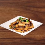 Best Eggplant w. Minced Pork 川东肉末小米茄 in Pittsburgh, PA