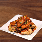 Best Fried Minced Pork Stuffed Eggplant 鱼香茄饼 in Pittsburgh, PA