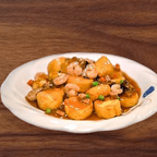 Best Three Treasure Egg Tofu 三鲜玉子豆腐 in Pittsburgh, PA