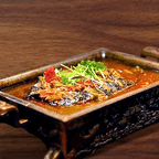 Best Grilled Fish w. Pickled Pepper Flavor 小馆泡椒味烤鱼 in Pittsburgh, PA