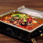 Best Grilled Fish w. Pork Intestines 小馆肥肠烤鱼 in Pittsburgh, PA