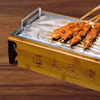 Best Chicken Skewers (4) 鸡肉串(4串) in Pittsburgh, PA