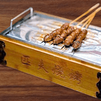 Best Chicken Heart (4) 鸡心(4串) in Pittsburgh, PA